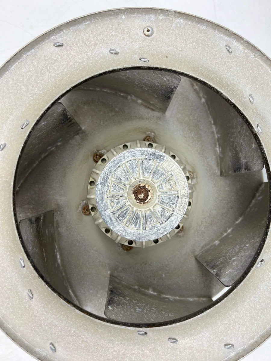 ZIEHL-ABEGG RH31M-4EK.2F.1R Centrifugal Cooling Fan, 230VAC (