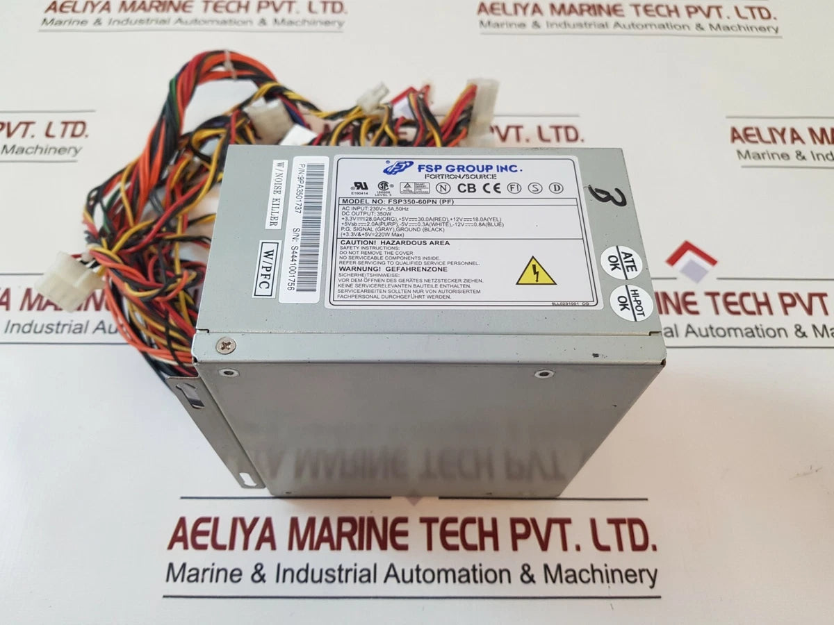 Fsp group fsp350-60pn (pf power supply