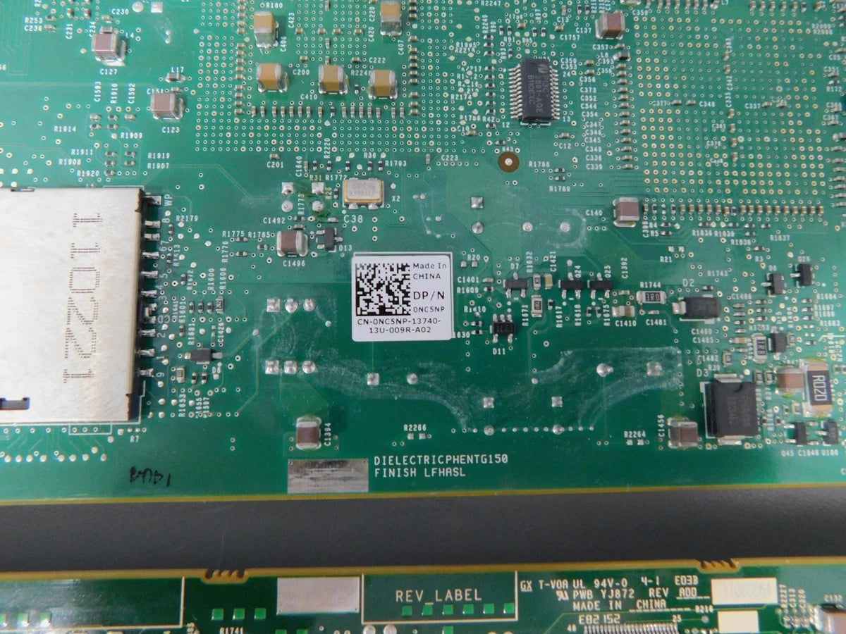 NC5NP Dell PowerEdge M1000E CMC Controller Module 0NC5NP W/ 1x SD Card