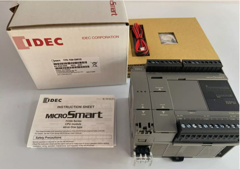 FC6A-C24R1AE IDEC Programmable Controller