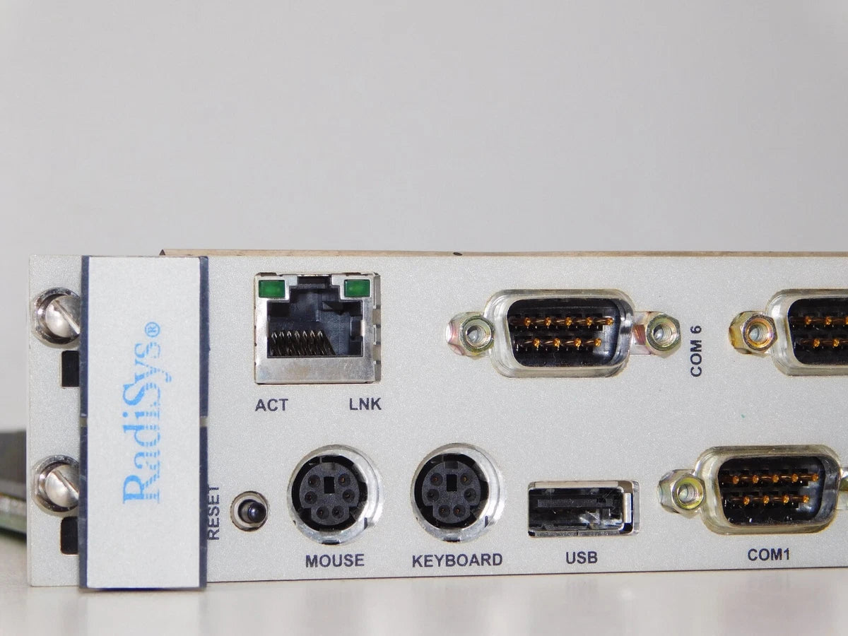 Radisys EPC-16 067-03352-0000 Controller Module CPU Board Dawn VMEXB60D Card
