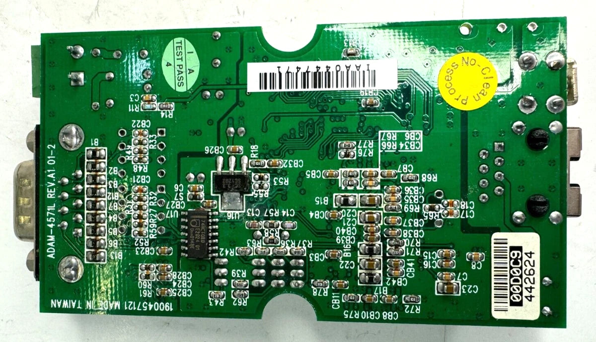 ADVANTECH ADAM-4571L SERIAL DEVICE SERVER REPLACEMENT BOARD