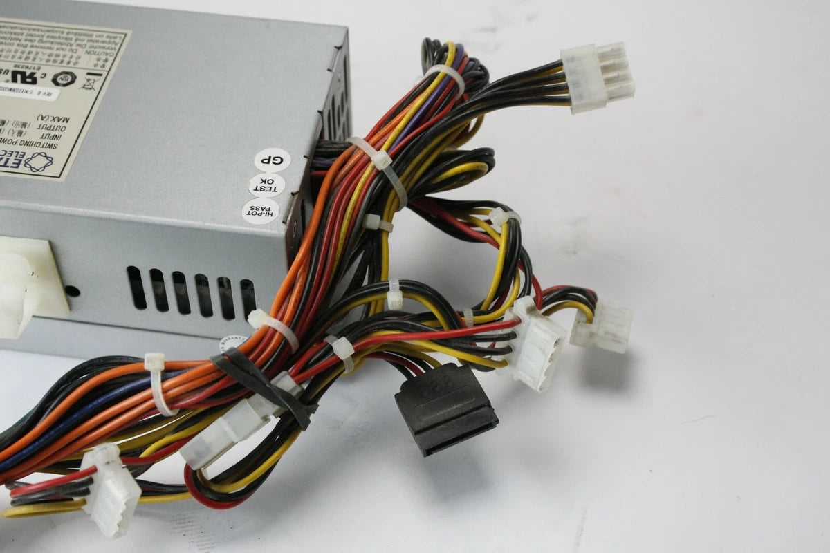 Etasis EFAP-S602 Power Supply 600W MAX POWER SUPPLY
