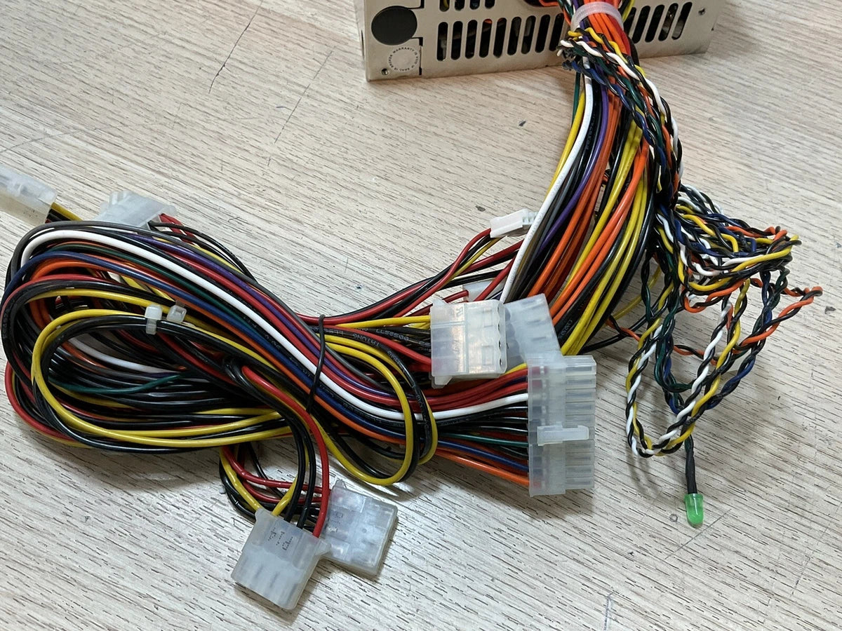 ETASIS EPR-2301 SERVER POWER SUPPLY 2x 300 W/GAR14