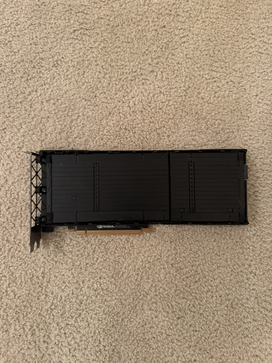NVIDIA CMP 100-210 (16GB HBM2 – Mining / AI Experiment GPU - W Adapter