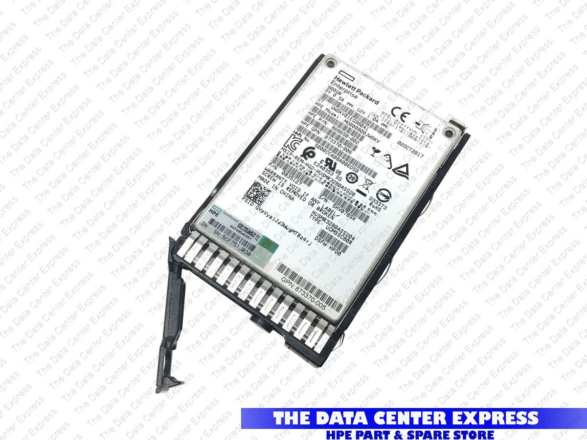HP 800GB SAS 6G ME SFF SC 2.5" SSD 653110-B21 653964-001 SUB Ultrastar DC SS300