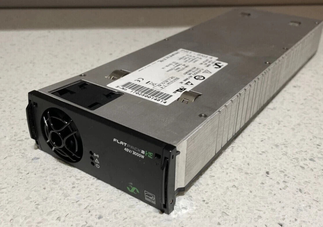 FLATPACK2 48/3000 HE High Efficiency Power Supply 241119.105|387332730961