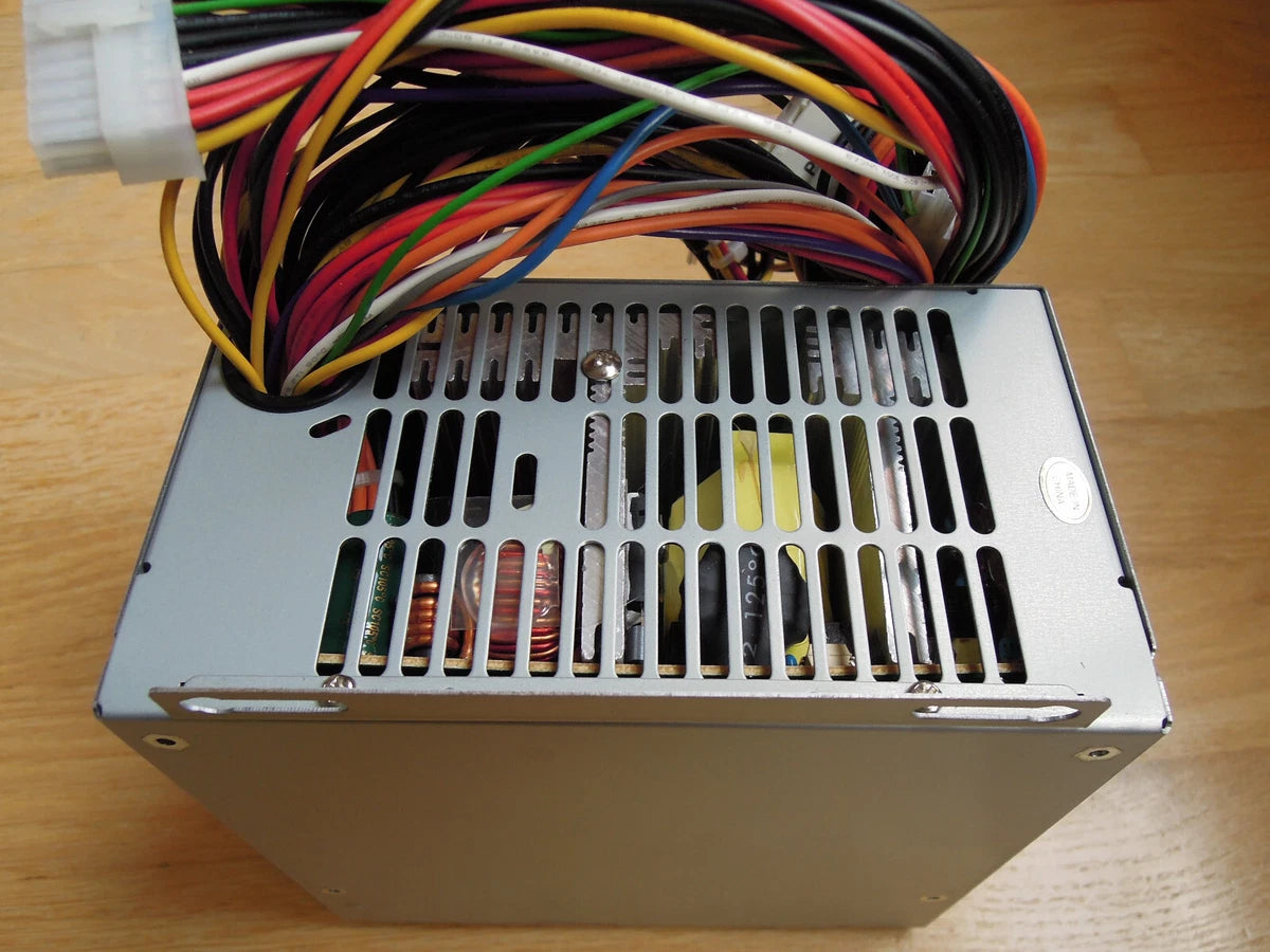 FSP Sparkle FSP400-60PFN 400W Advantech Industrial PC Power Supply