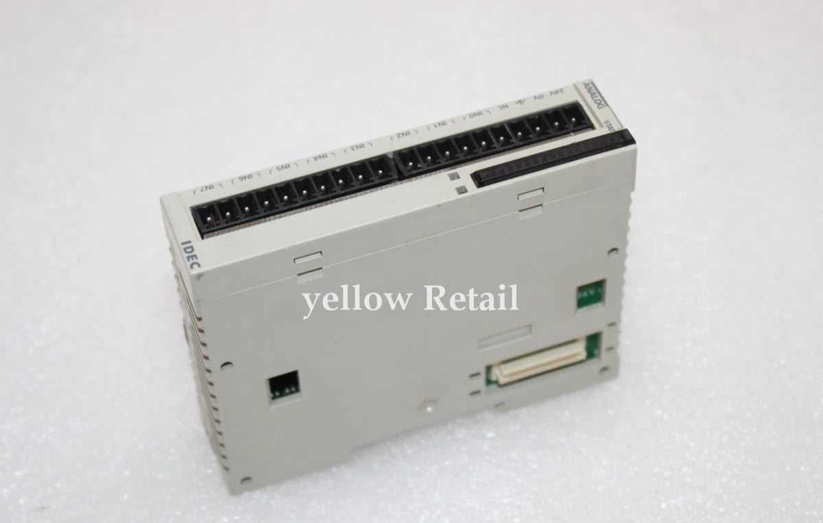 IDEC FC4A-J8C1 PLC MODULE