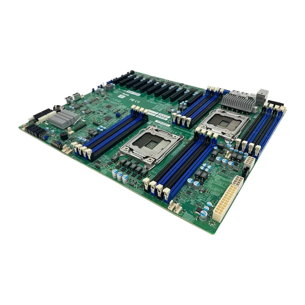NEW Supermicro X9DRX+-F Dual LGA 2011 DDR3 Proprietary All-Flash Storage Array