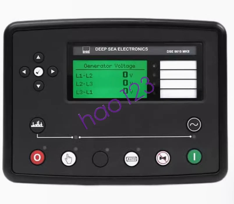 DSE8610 MKII Generator Controller New DSE8610 MKII DHL/FedEx