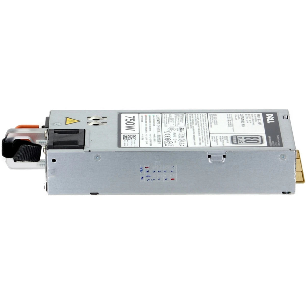 Dell 750W 80+ Platinum PSU (5NF18
