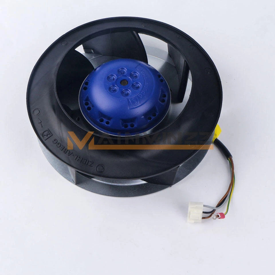 ZIEHL-ABEGG centrifugal fan RH19V-2EP.W6.1R