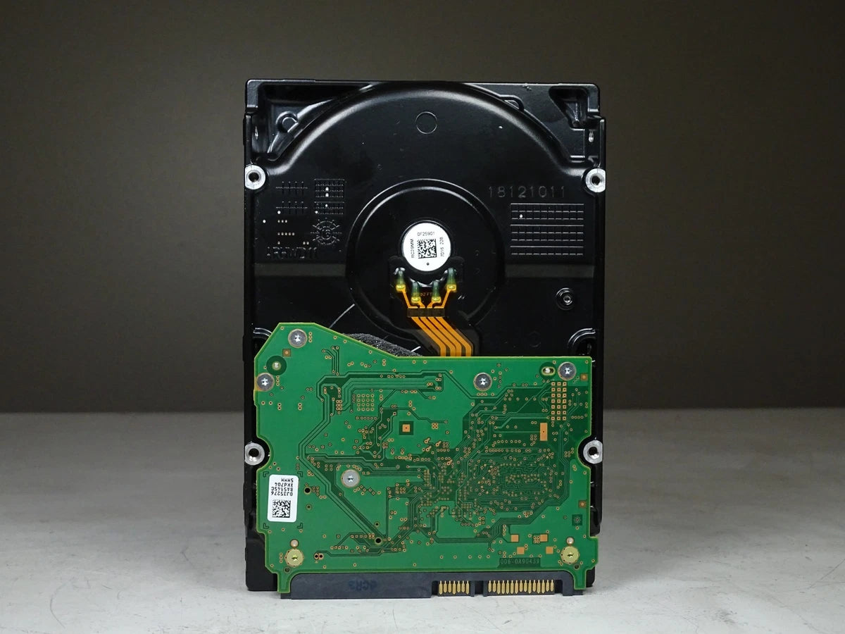 HGST 0F23267 8TB 7.2K SATA 3.5" HDD – Enterprise Server Hard Drive-100% HEALTH