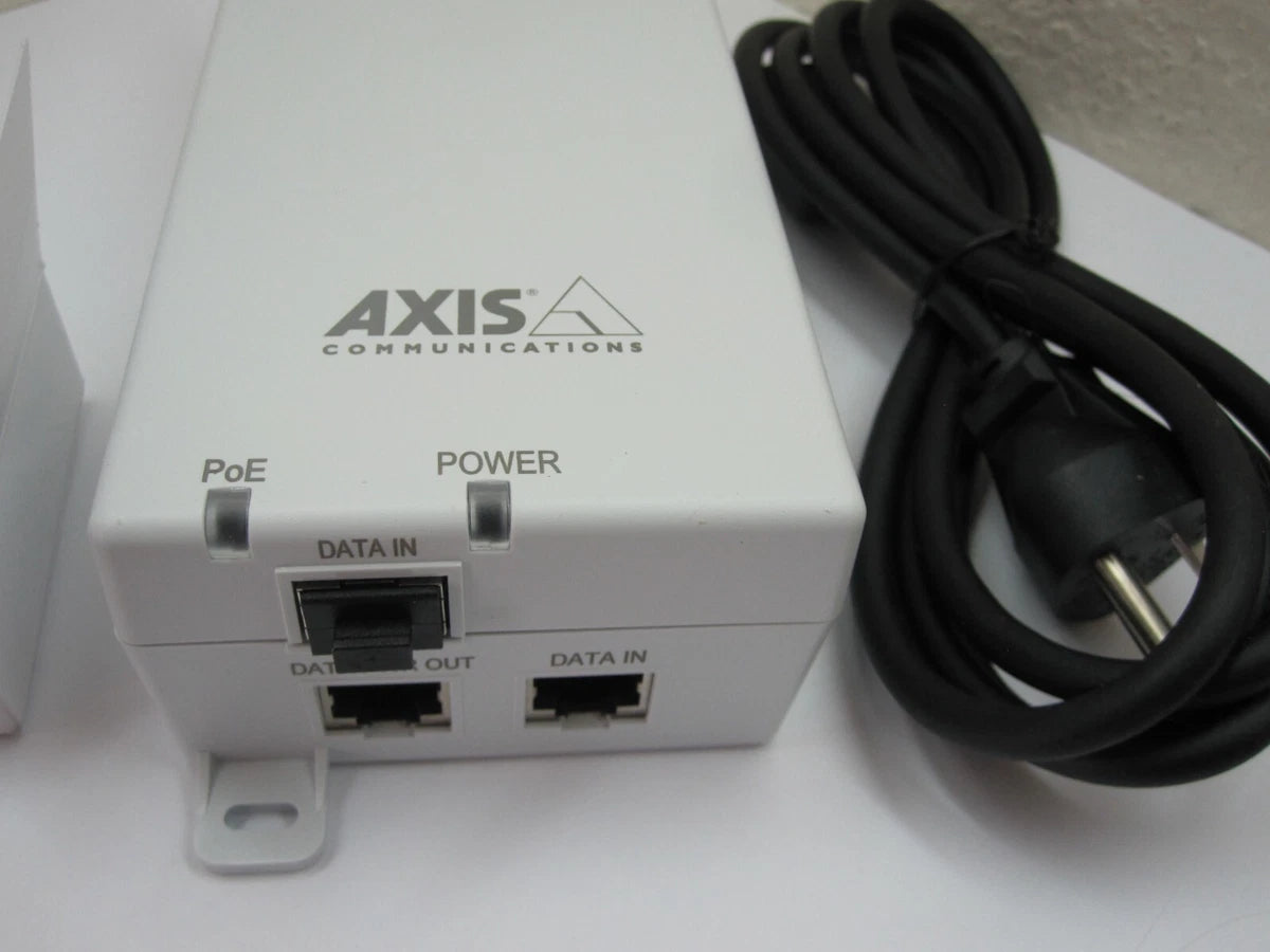 AXIS COMMUNICATION, T8154 60W SFP MIDSPAN, POE60S-1BT, 2675396, 56V