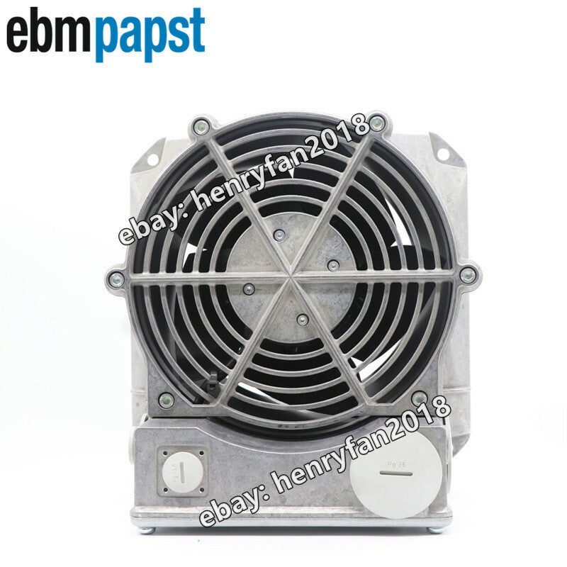 Ebmpapst Fan W2D250-ED26-12 400/480VAC 0.26A For Siemens Servo Spindle Motor Fan