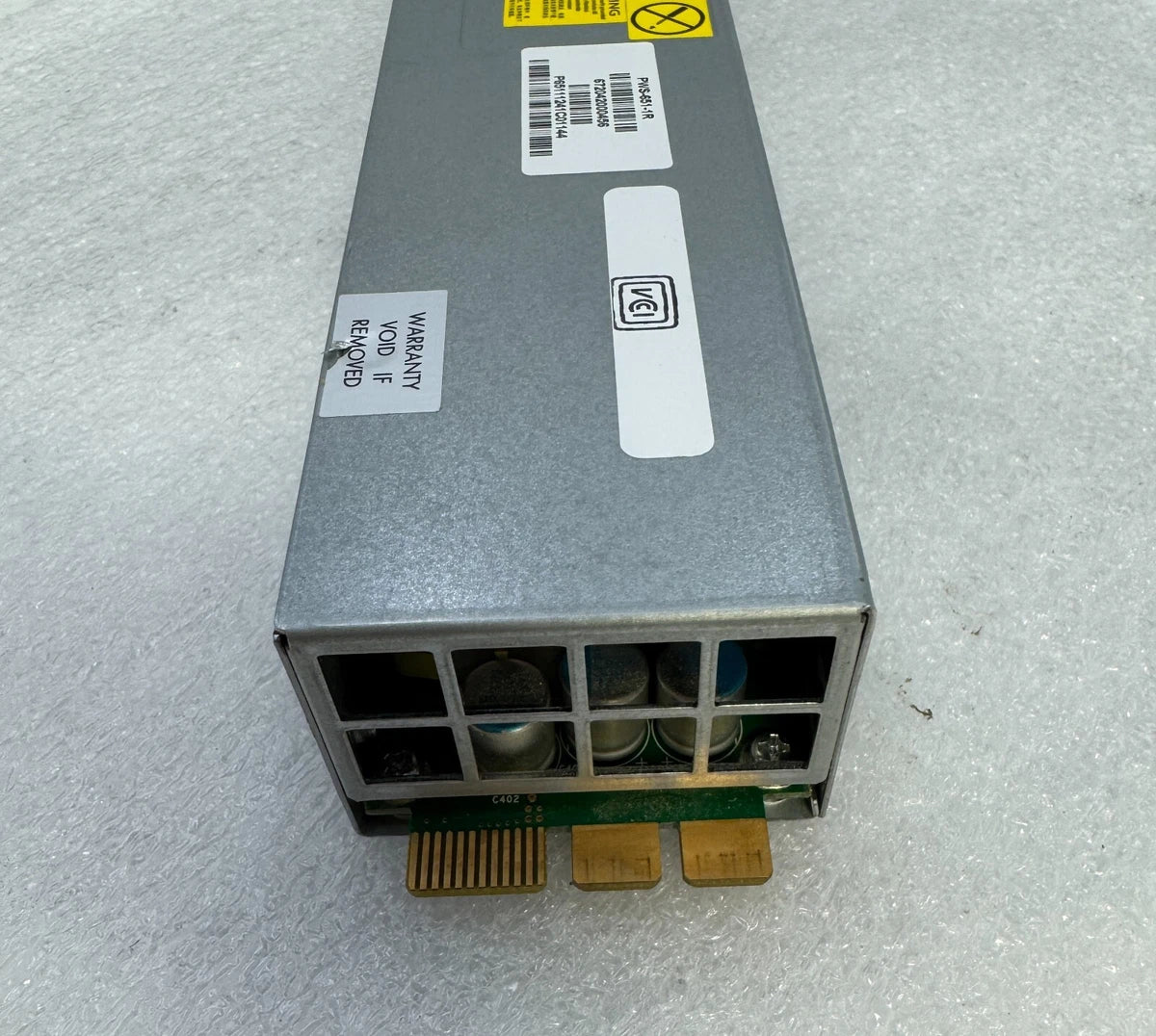 SuperMicro PWS-651-1R Coldwatt CWA2-0650-10-SM01-1 650W Power Supply