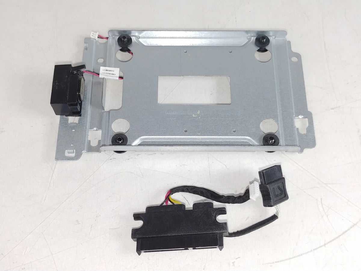 Lenovo ThinkCentre M72e USFF MZ60051 2.5" Caddy & SATA Power Connector