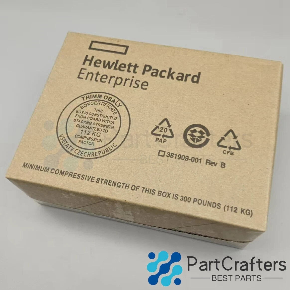 HPE J9F49A MSA 1.8TB 2.5" SAS 10K 12G SFF BC HDD Hard Drive 787649-001