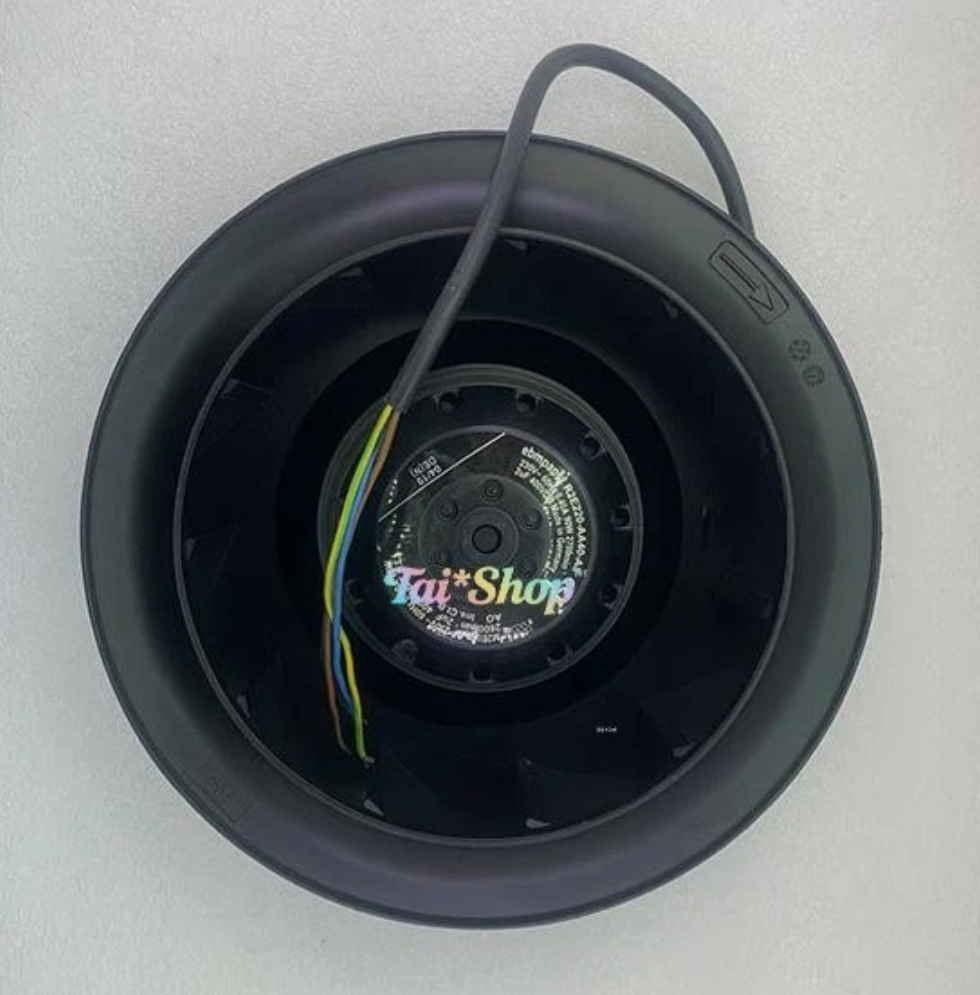 1PCS R2E220-AA40-A8 Centrifugal Fan 230V amk|297590480572