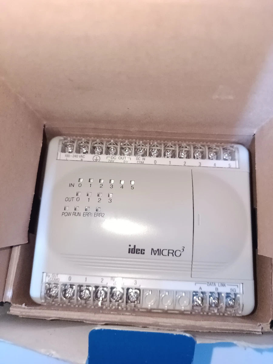 FC2AC10A1 IDEC Industrial Control System