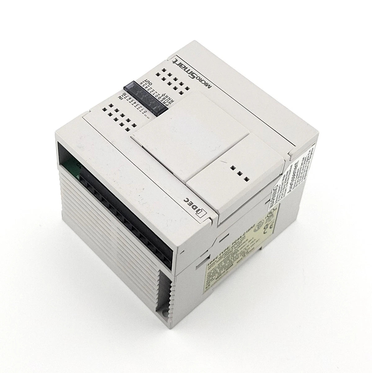 Idec FC4A-C16R2 MicroSmart PLC Module 100-240VAC 50/60Hz 31VA w/ 60 Day Warranty
