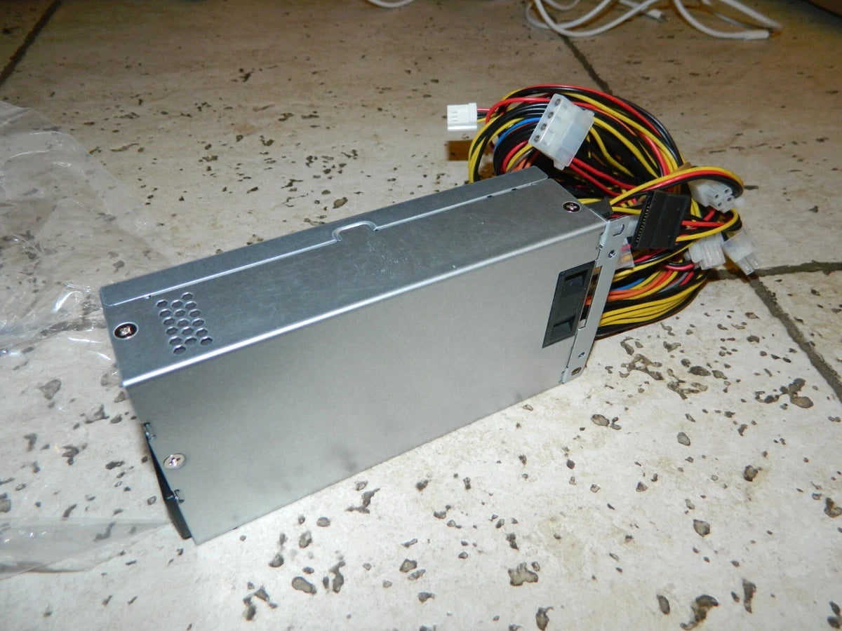 (Lot of 12 SPARKLE POWER FSP500-50FDB 500W Gold Flex Switching Supply FSP500FDB