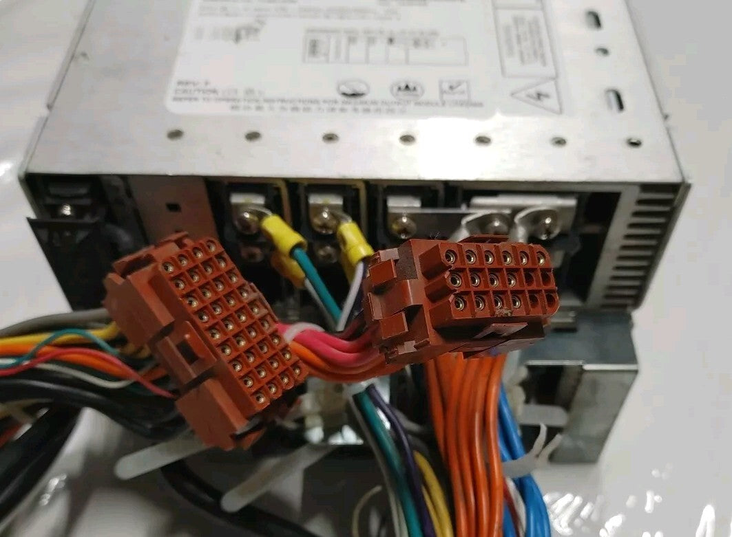 73-690-4096 Emerson MVP SERIES MP1-3L-1L-1P-1P-30 ASTEC PSE2-230-H-072 P/N