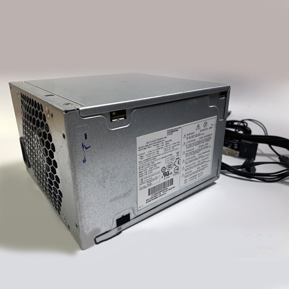 For HP Z230 CMT Power Supply 704427-001 705045-001 DPS-400AB-19 A 400W