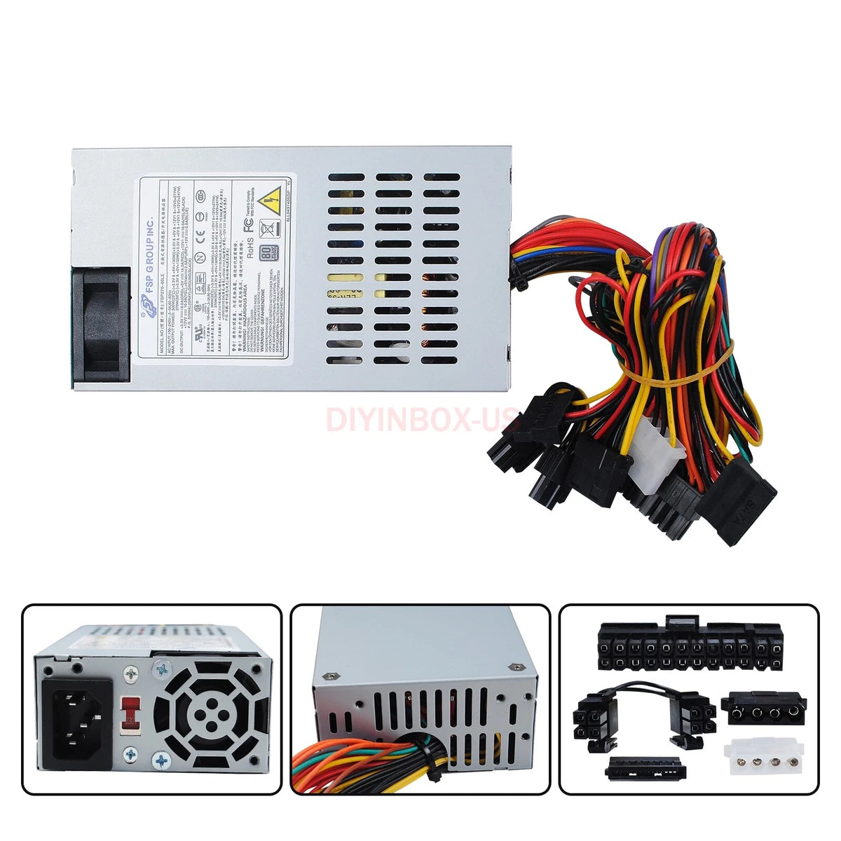 PSU for HP Proliant G7 G8 N54L N40L DPS-150TB 630295-001 620827-001 Power Supply