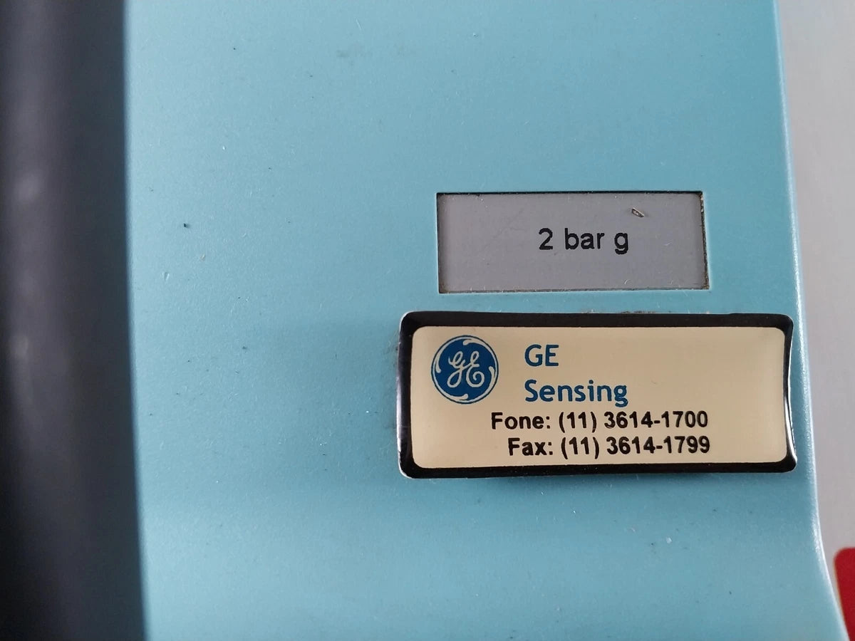 DRUCK DPI 610 Pressure Calibrator 10-15V 0.8W 40-0001-00912-Z (Not Working