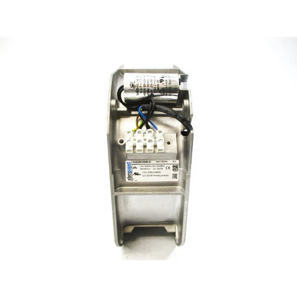 EBMPAPST W2E200-HH86-01 115V 0.58/0.70A NSNP