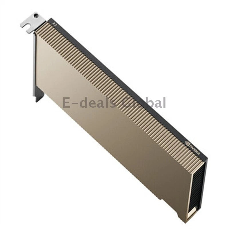 NVIDIA TESLA A2 16GB GDDR6 PCIE 4.0 x8 Professional Computing AI Graphics Card