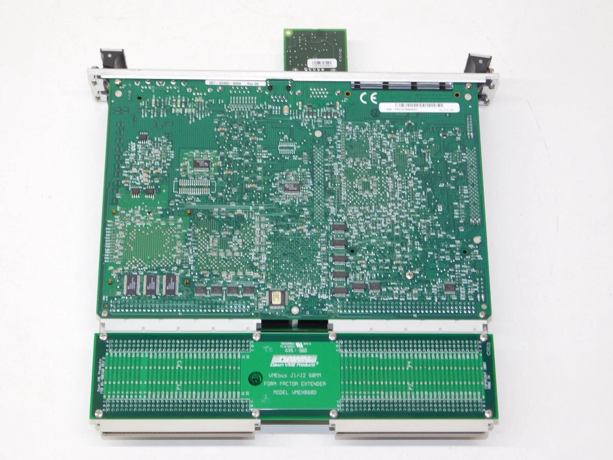 Radisys EPC-16 067-03352-0000 Controller Module CPU Board Dawn VMEXB60D Card