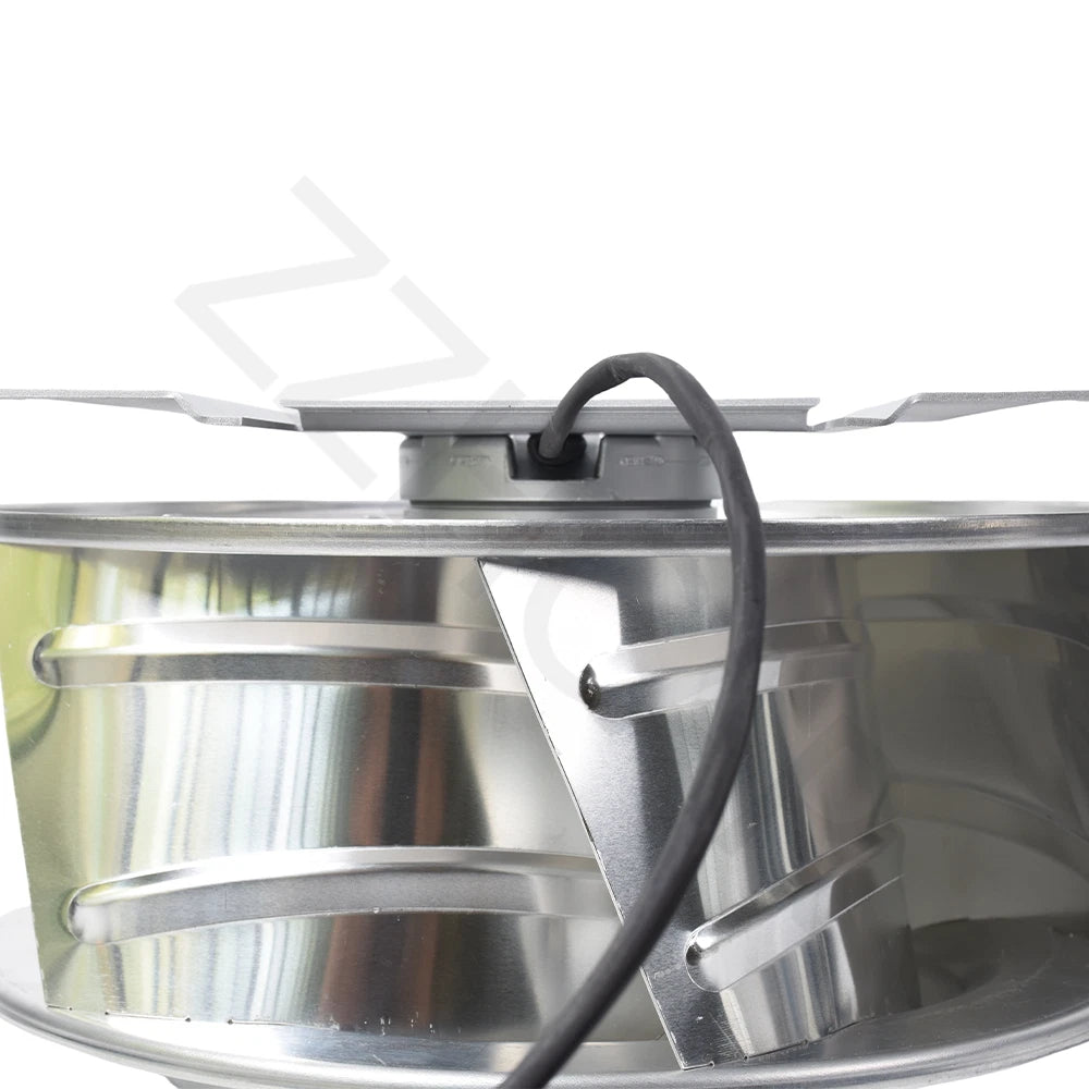 Ziehl-Abegg 1 x Centrifugal Fan AC ABB Inverter 230V RH35M-4EK.2F.1R USA