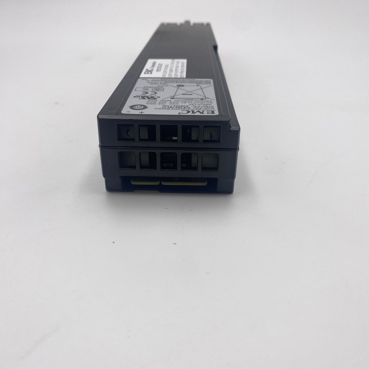 EMC Li-Ion BBU Universal Battery for VNX5200/VNX5400 DC: 2025 078-000-092-07