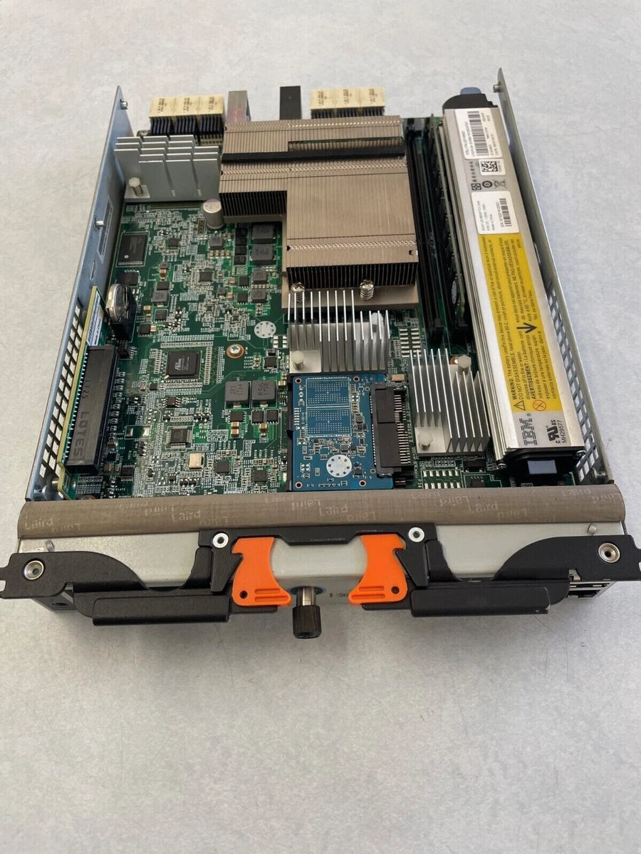 00AR108 IBM V3700 Storwize 4GB Can Node Canister Controller 00RY382 00AR004 2072|386299316146