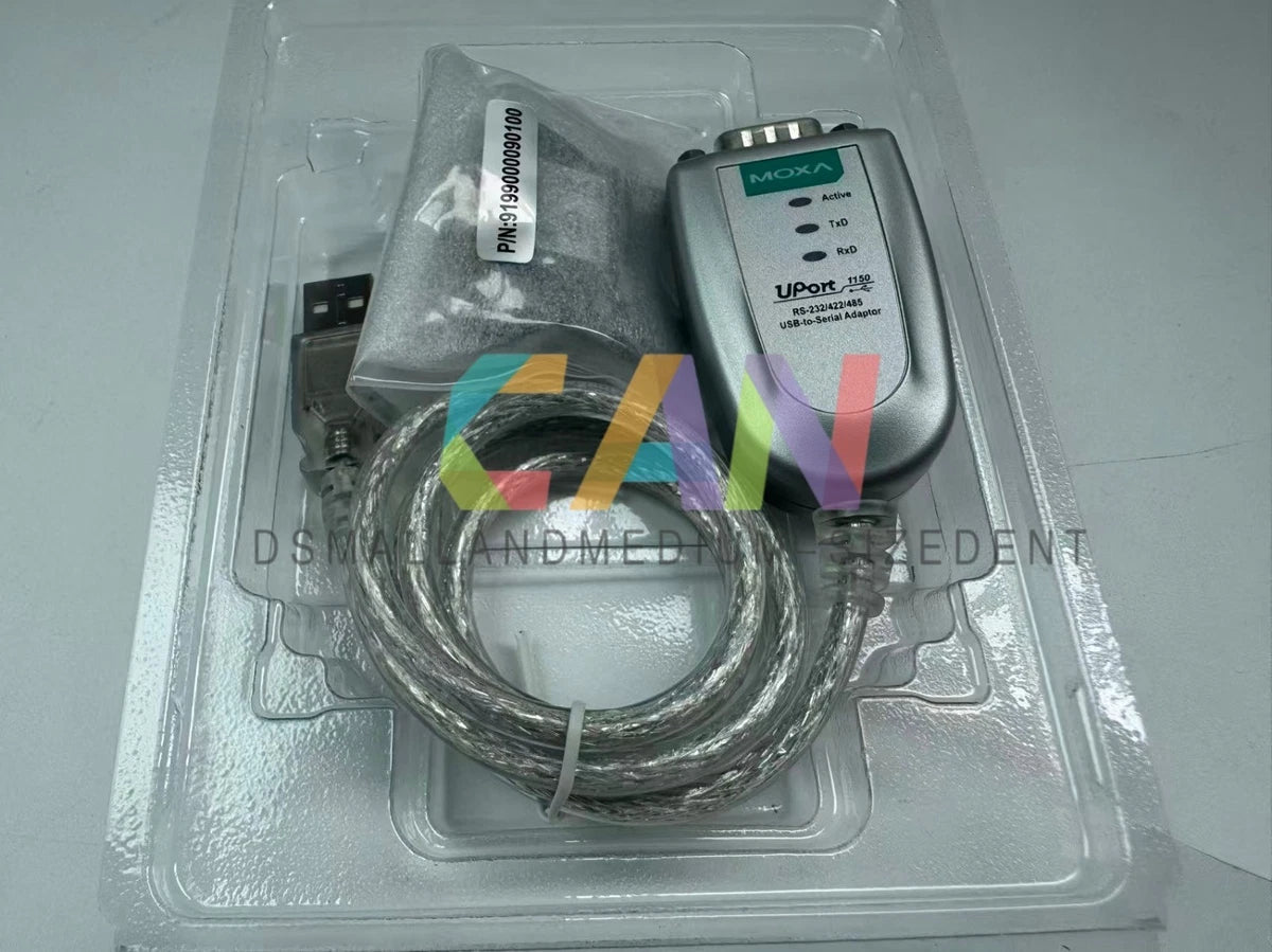 MOXA 1-port RS-232 USB-to-serial Converter UPORT 1110
