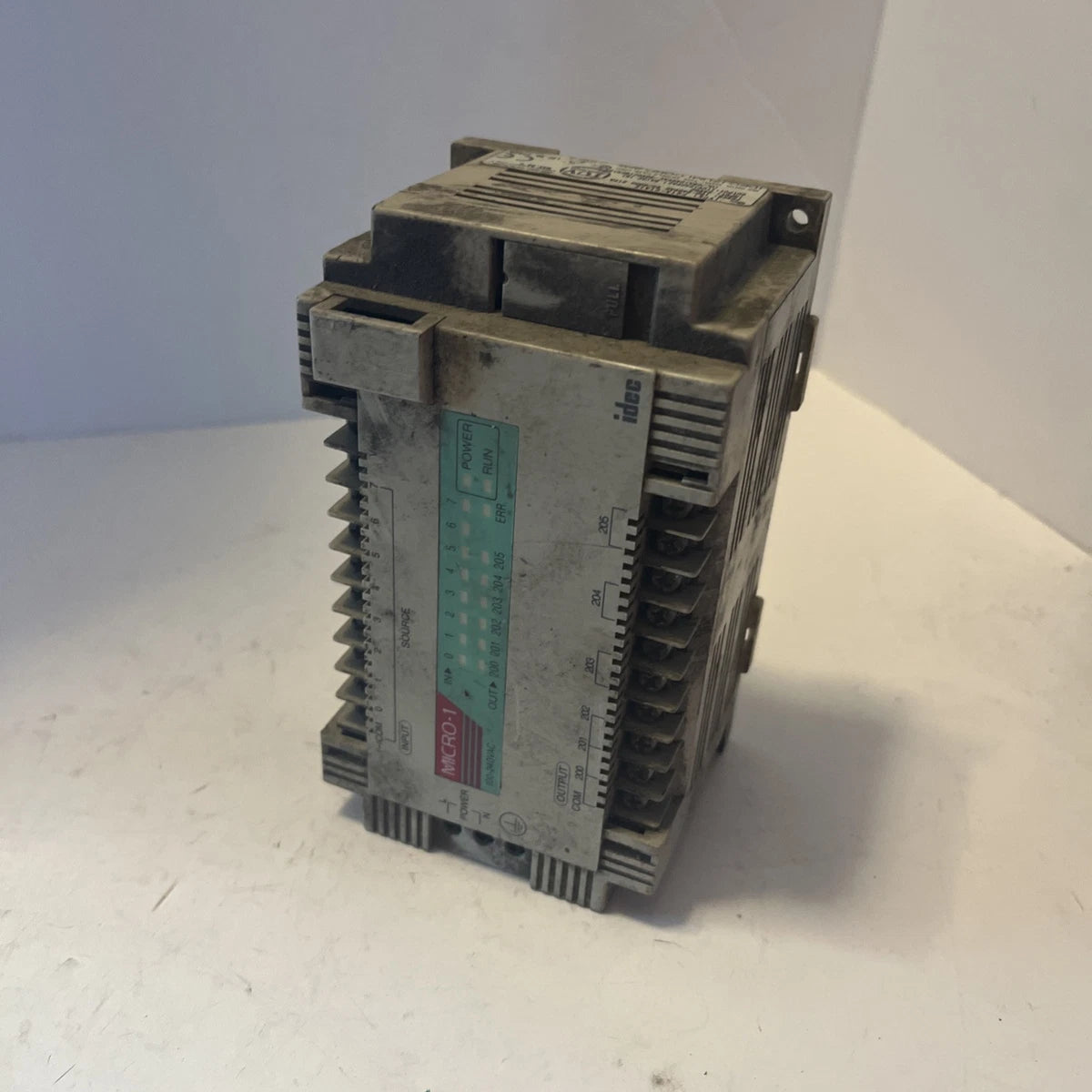 IDEC FC1A-C1A1E Micro-1 programmable logic controller