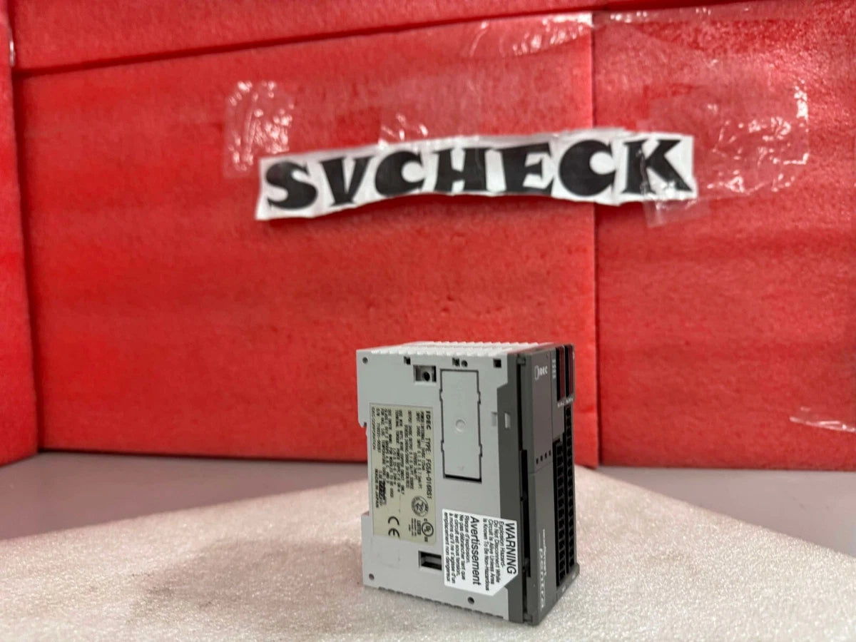 IDEC FC5A-D16RS1 Relay SOURCE OUTPUT