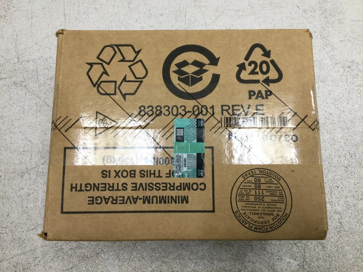 J9F48A HP MSA 1.2TB 12G SAS 10K SFF 2.5" DP ENT HDD 787648-001 New
