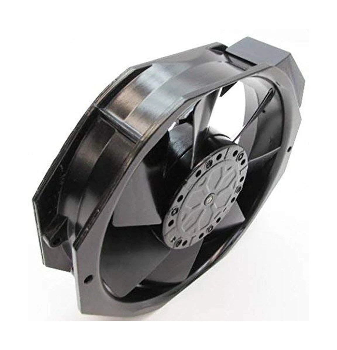 ebm-papst W2E142-BB01-01 230V 60Hz 28W Thermally Protected Fan 6 Inch Diameter