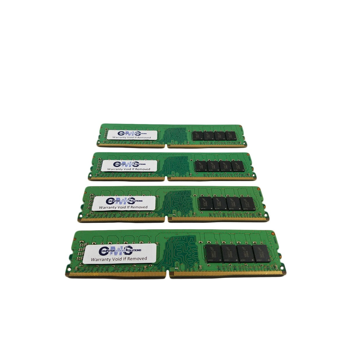 CMS 128GB (4X32GB Mem Ram For Dell Precision Workstation 5820 / 5820 XL - C144
