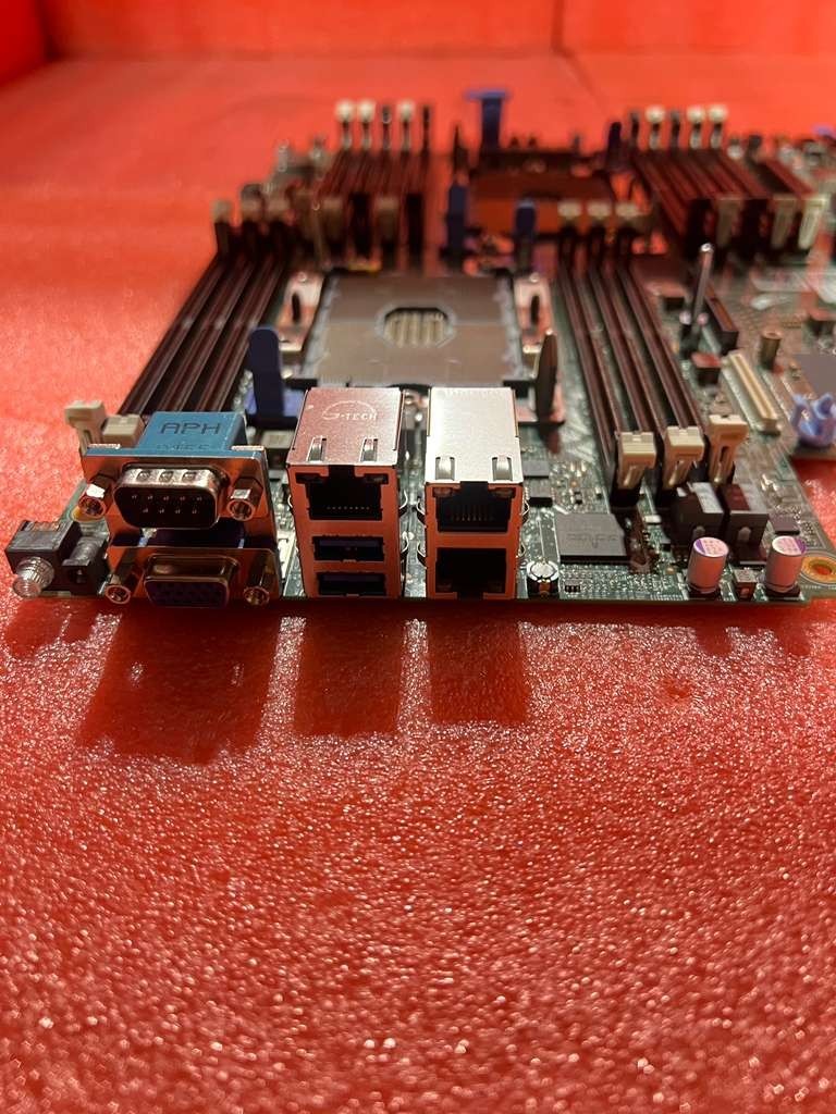 DELL 4JN2K POWEREDGE R440 R540 SERVER MOTHERBOARD SYSTEM MAIN BOARD