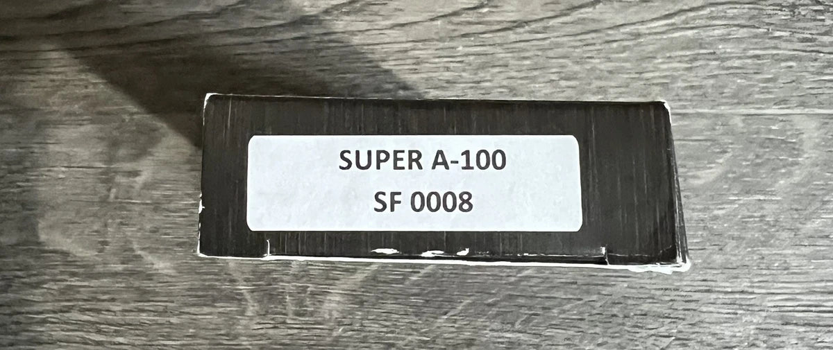 EMERSON KNIVES SUPER A-100 154CM BLADE G10 SCALES Serial #0008 Super Rare.