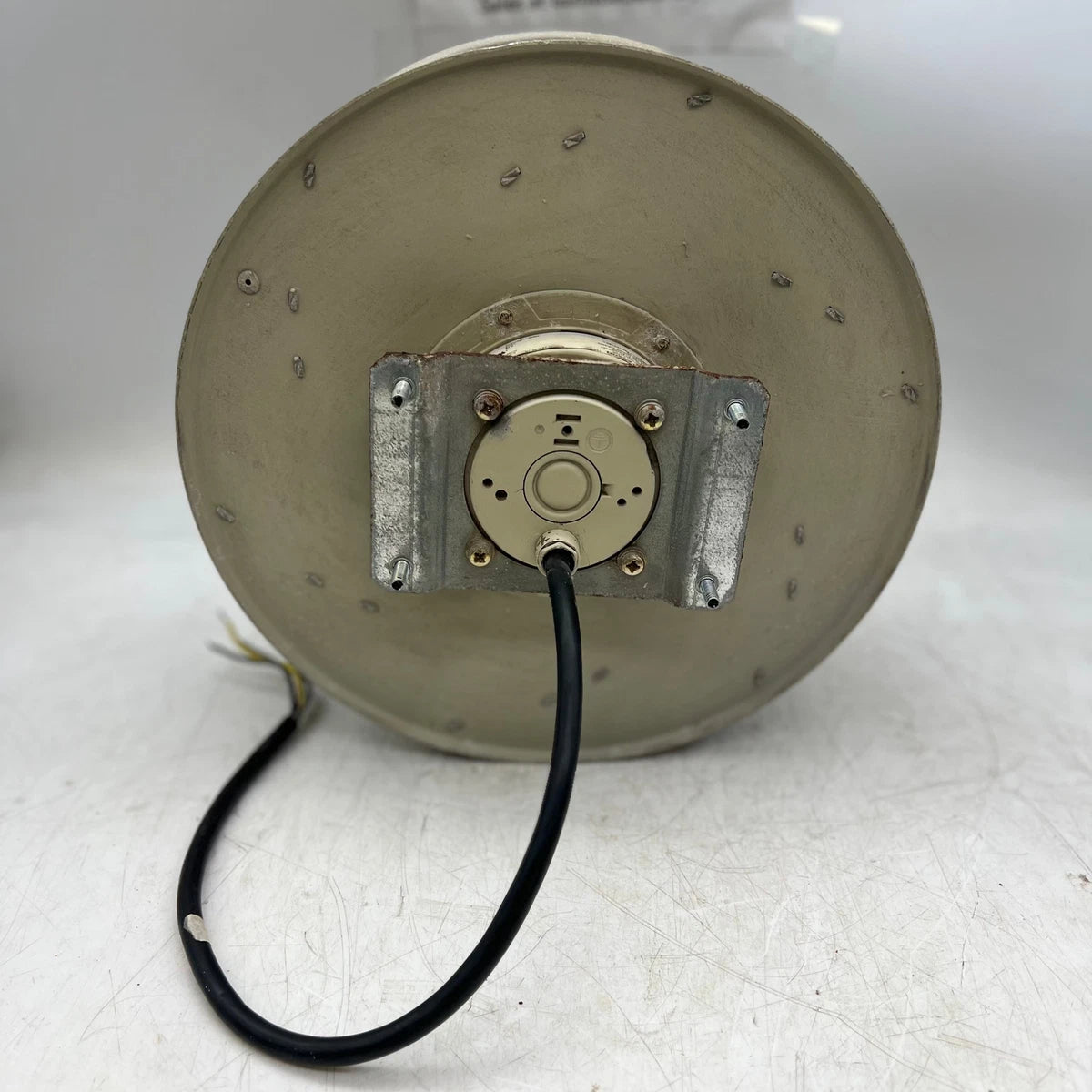 ZIEHL-ABEGG RH31M-4EK.2F.1R Centrifugal Cooling Fan, 230VAC (