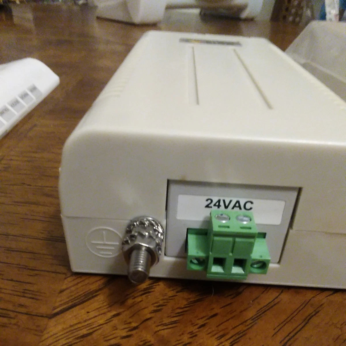 Axis Communications T8125 AC 24V Midspan 60W (5900-251