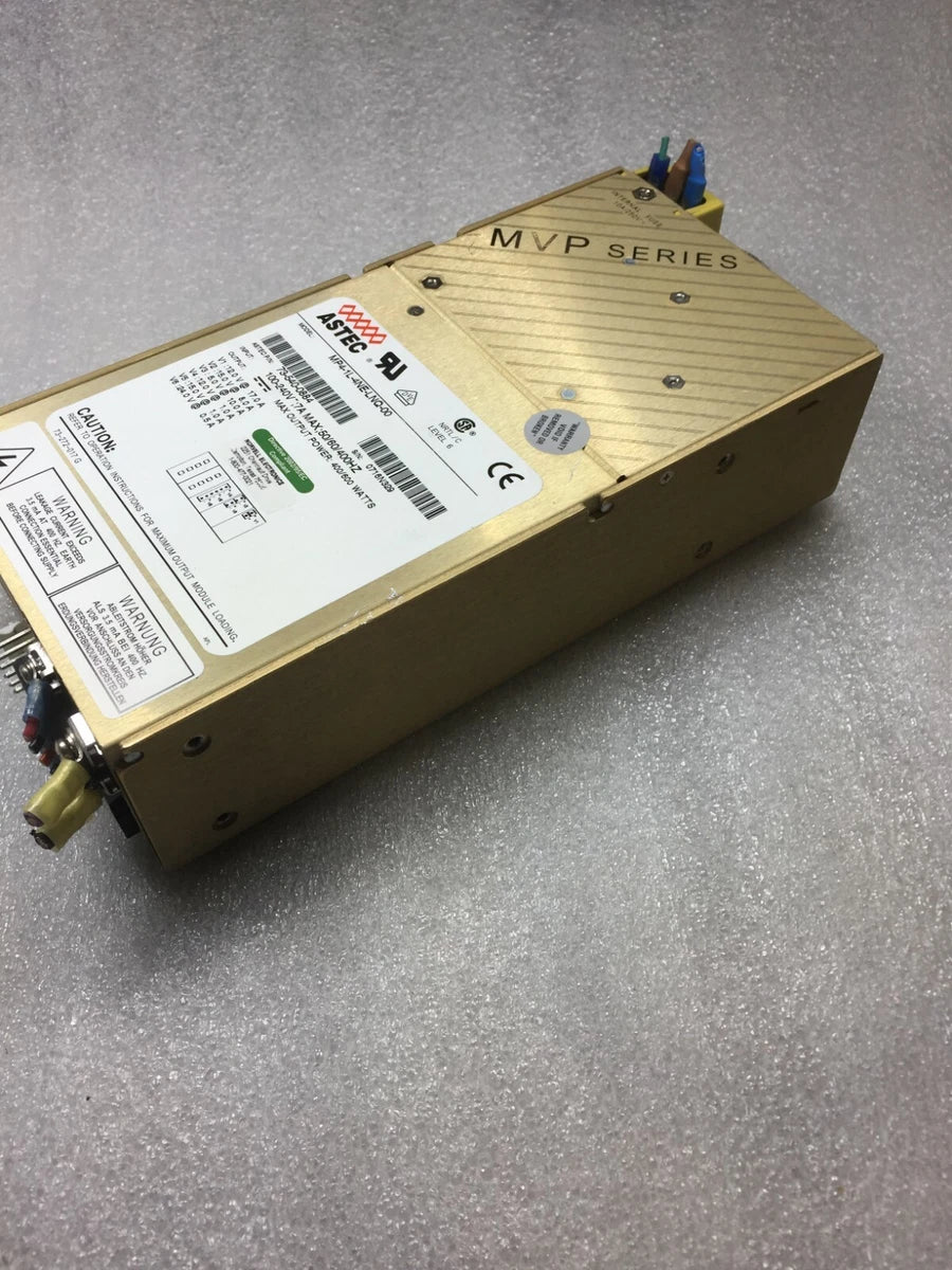 ASTEC MVP Series MP4-1L-4NE-LNQ-00 73-540-0884 Power Supply NO CABLES FREE S/H