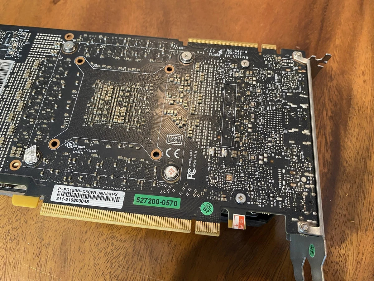 Nvidia CMP 50HX Dual Fan 220w Graphics Card 10 GB GPU Mining AI