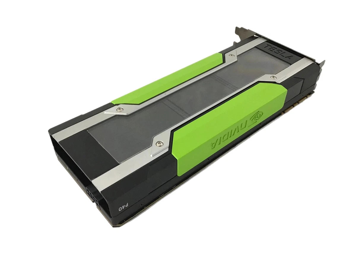 Nvidia Tesla P40 24GB GDDR5 Server GPU Server Accelerator Card Dual PCIe 3.0 x16